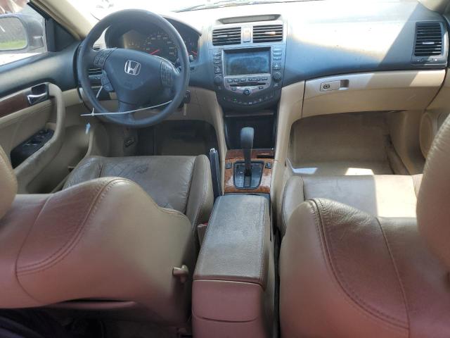 2007 Honda Accord Ex VIN: 1HGCM82727A004213 Lot: 55040174