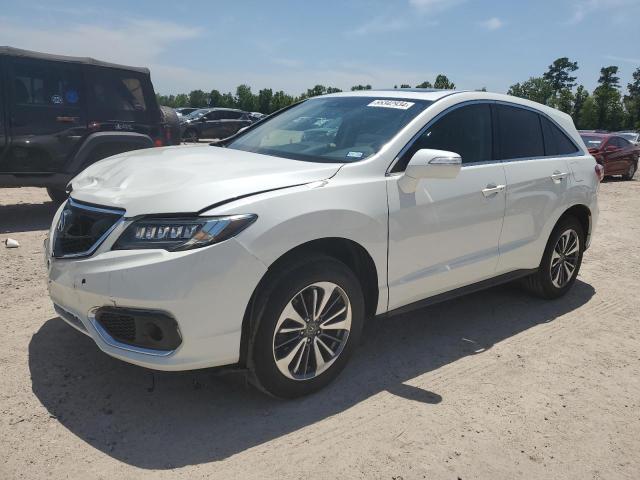 2017 Acura Rdx Advance VIN: 5J8TB4H71HL001847 Lot: 55342934