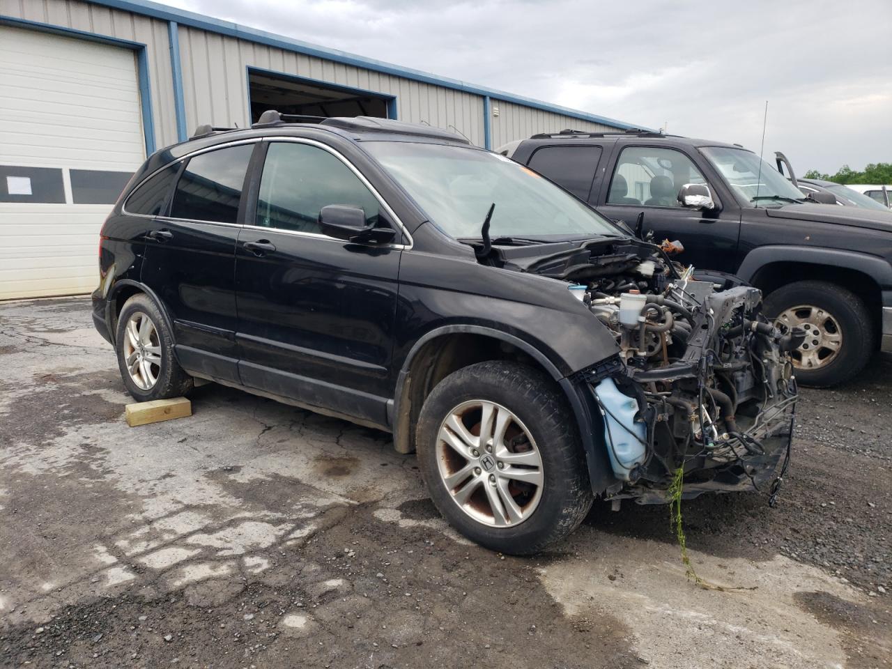 5J6RE4H79AL092012 2010 Honda Cr-V Exl