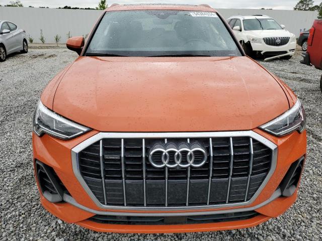 2020 Audi Q3 Prestige S-Line VIN: WA1FECF34L1008416 Lot: 54384934