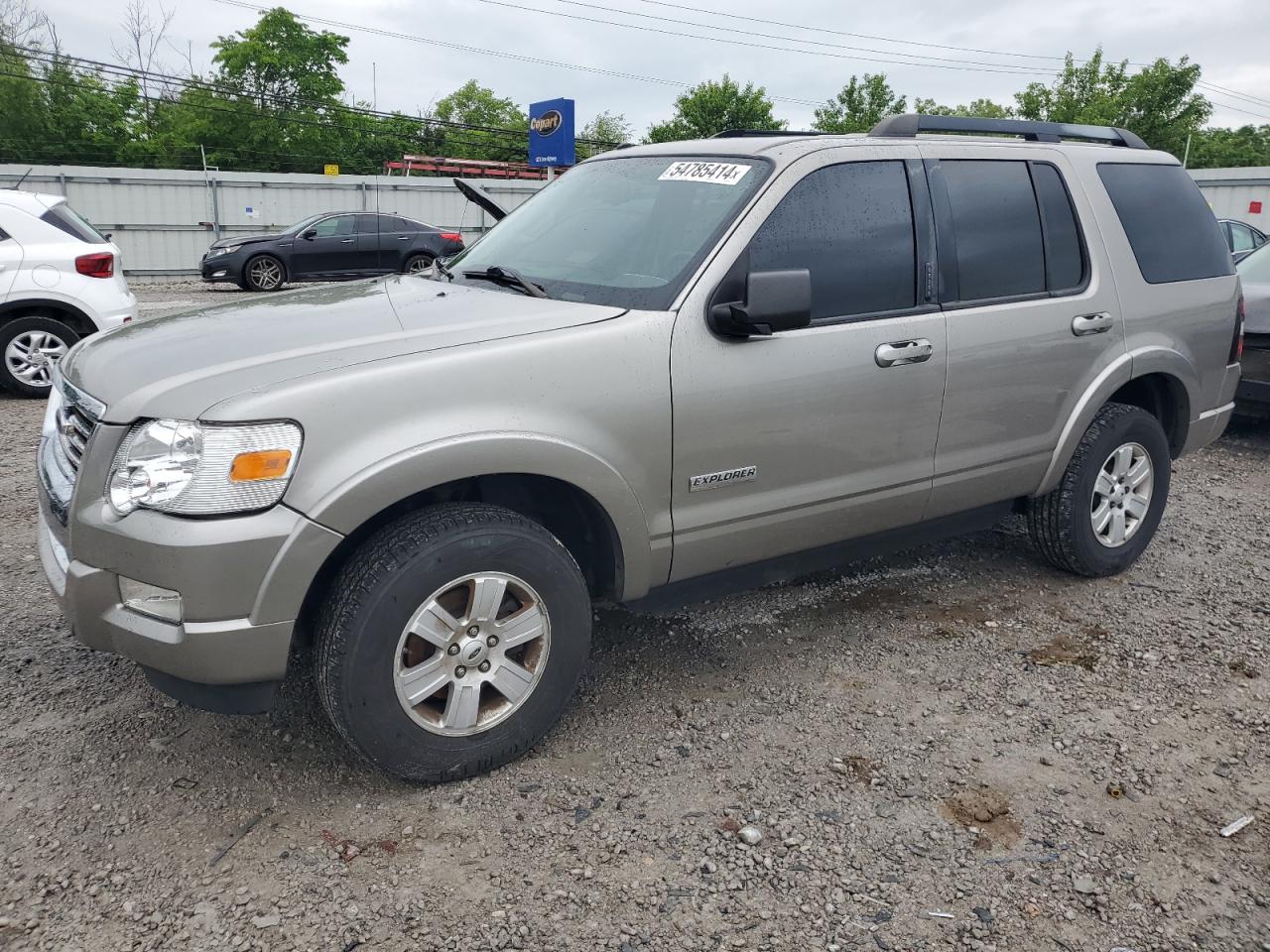 1FMEU63E58UA97829 2008 Ford Explorer Xlt