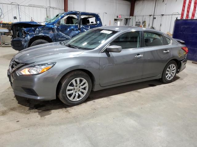 Vin: 1n4al3ap3hn358321, lot: 54030094, nissan altima 2.5 20171
