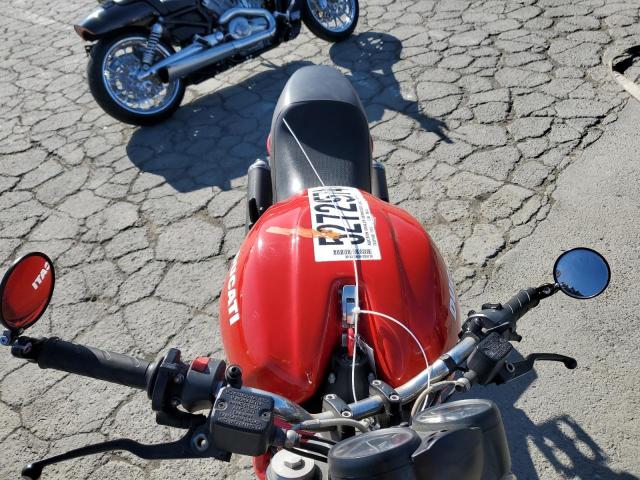 2007 DUCATI MONSTER ZDM1RADMX7B101353