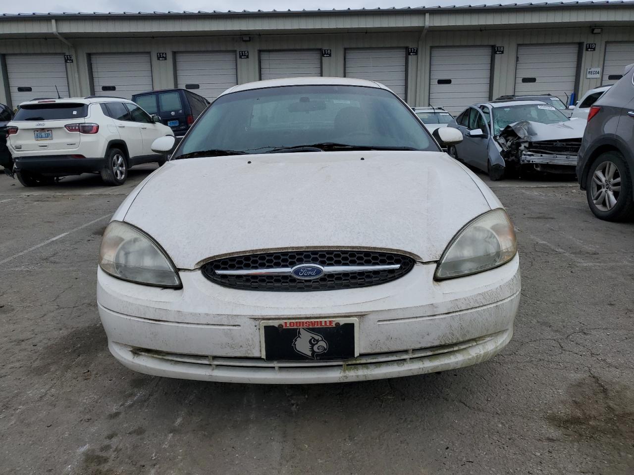 1FAFP55U32G193548 2002 Ford Taurus Ses