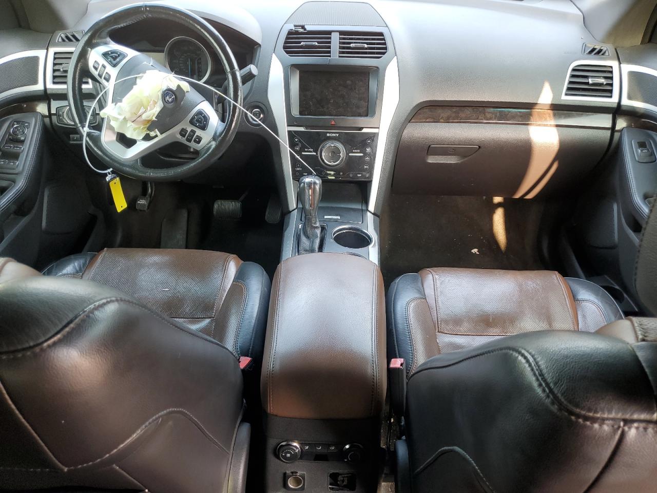 1FM5K7F89DGB69755 2013 Ford Explorer Limited