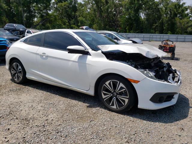 2018 Honda Civic Exl VIN: 2HGFC3B78JH355302 Lot: 55127824