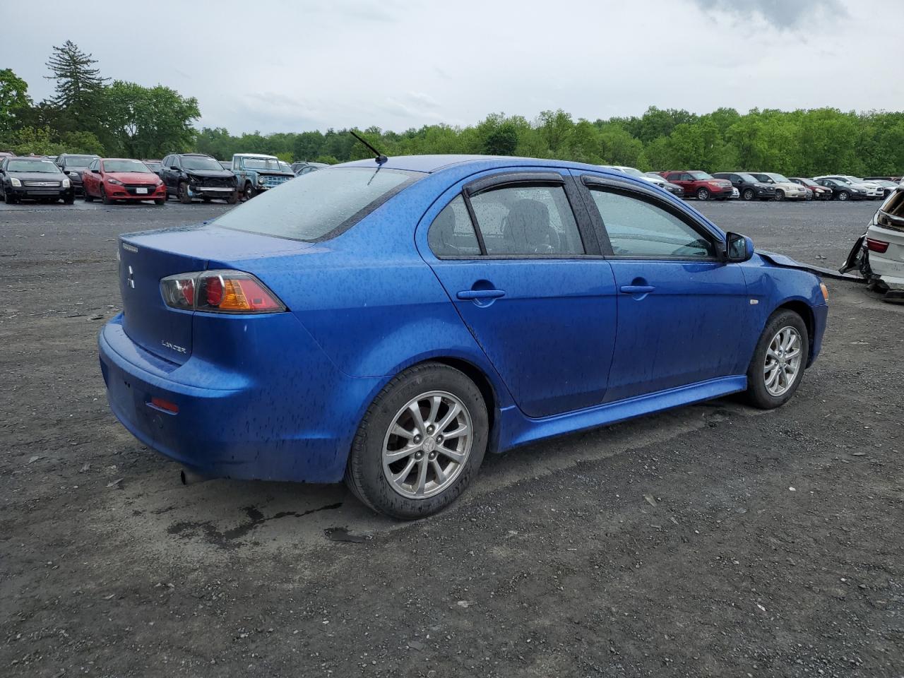 JA32V2FW5CU026168 2012 Mitsubishi Lancer Se