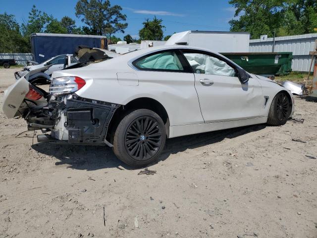 Vin: wba3r1c55fk194700, lot: 53197794, bmw 4 series i 20153