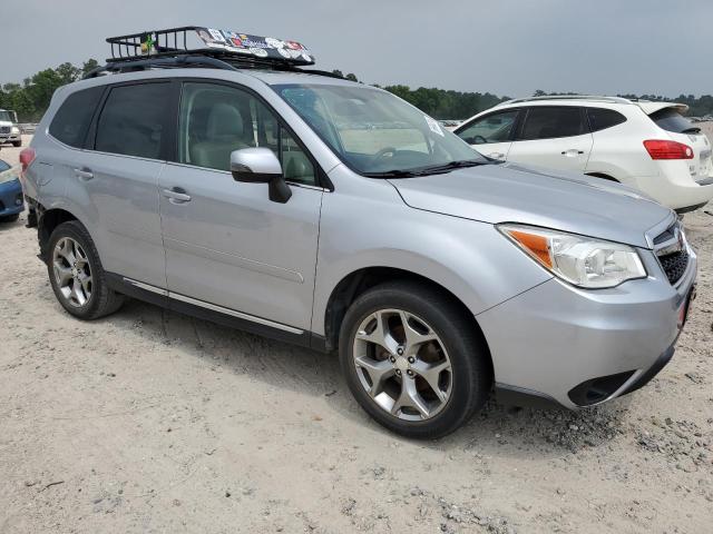 2015 Subaru Forester 2.5I Touring VIN: JF2SJAUCXFH484142 Lot: 55684224