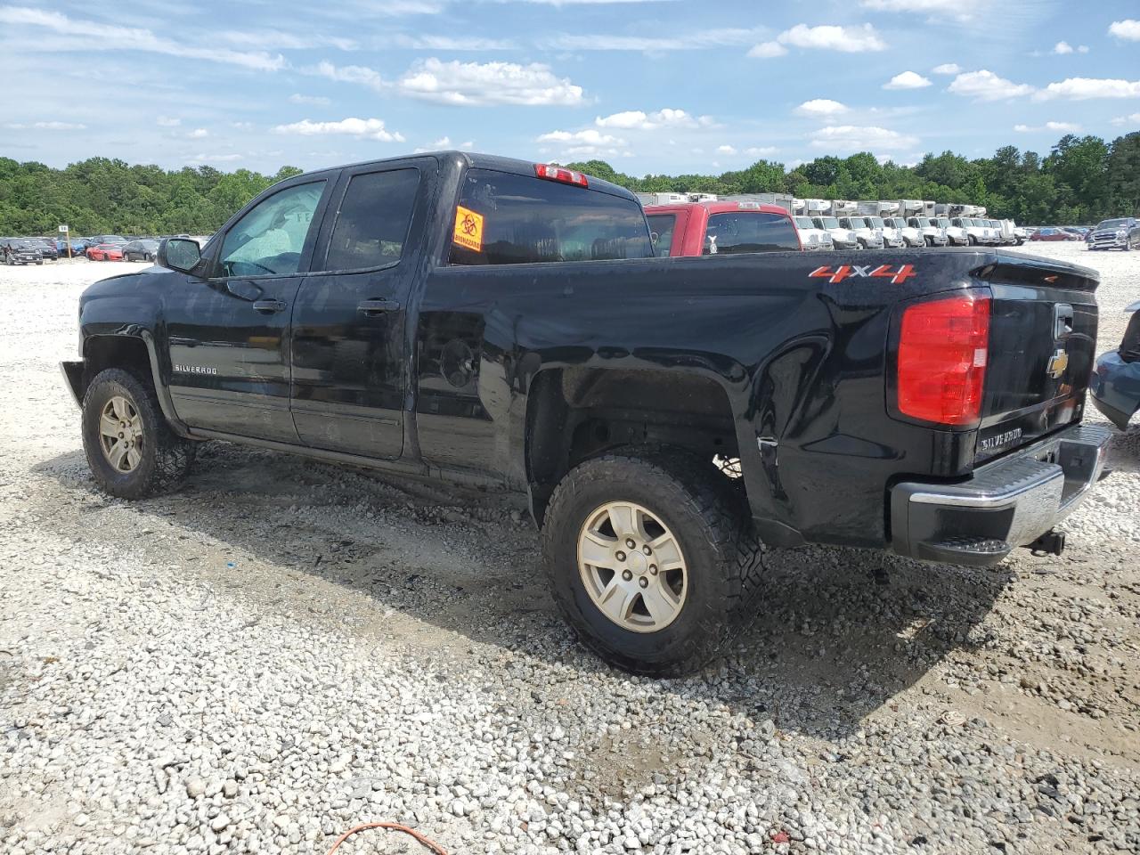 2018 Chevrolet Silverado K1500 Lt vin: 1GCVKREC9JZ177120