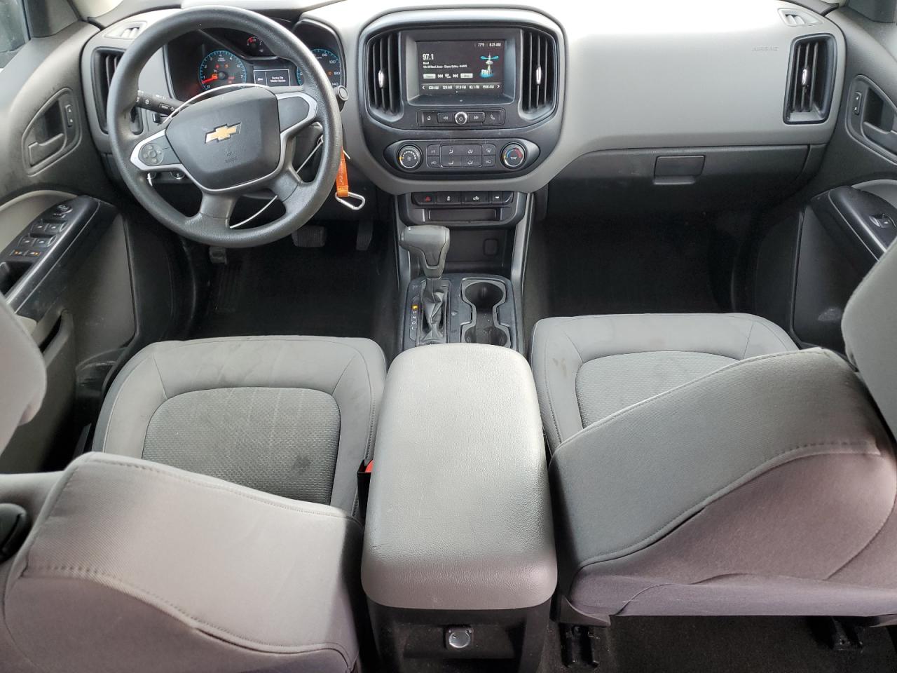 1GCGTBEN6H1242965 2017 Chevrolet Colorado