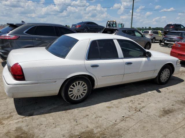 2008 Mercury Grand Marquis Ls VIN: 2MEFM75V28X631260 Lot: 55791334