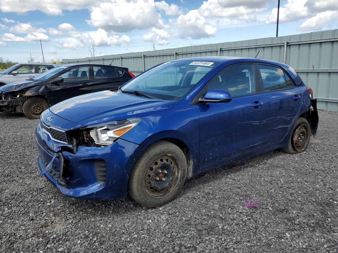 3KPA25AB1JE106994 2018 Kia Rio Lx