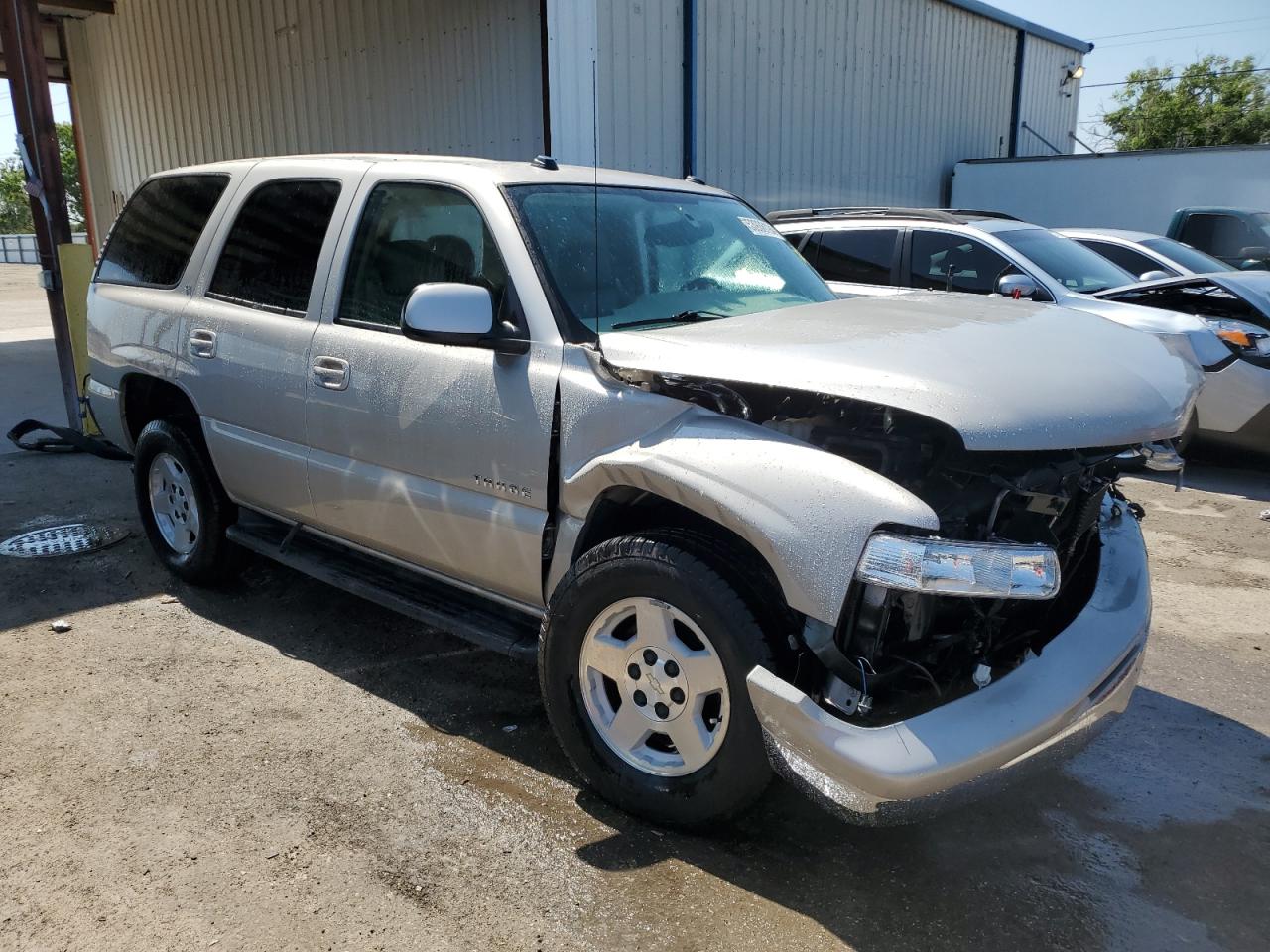 1GNEC13T15R219486 2005 Chevrolet Tahoe C1500