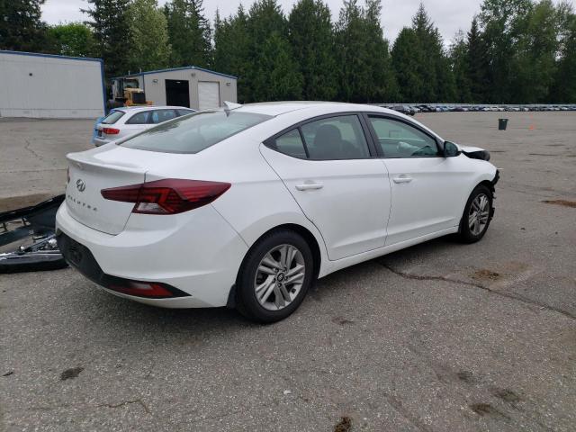 2020 Hyundai Elantra Sel VIN: 5NPD84LF5LH604524 Lot: 54830854