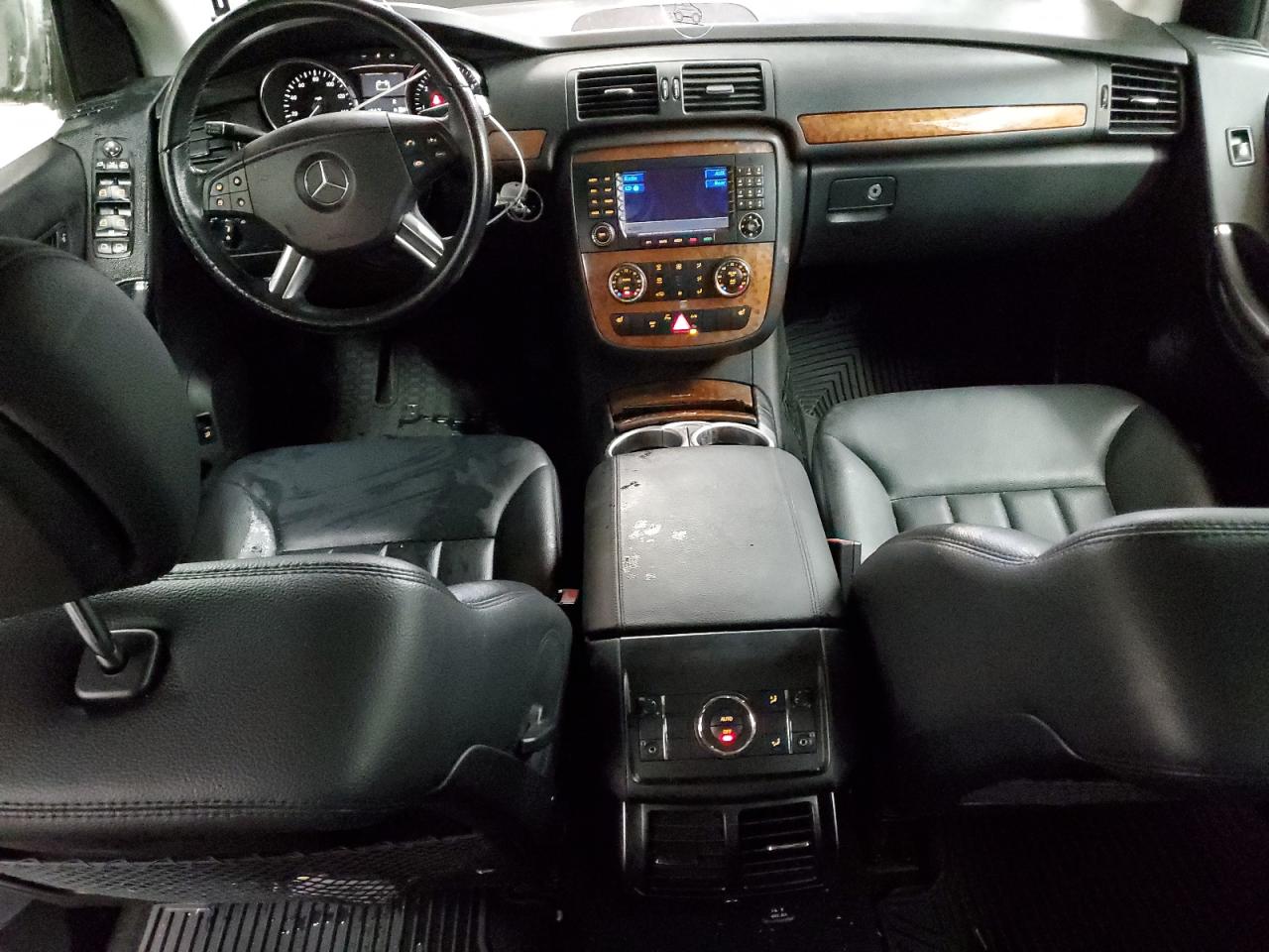 4JGCB65E78A084866 2008 Mercedes-Benz R 350