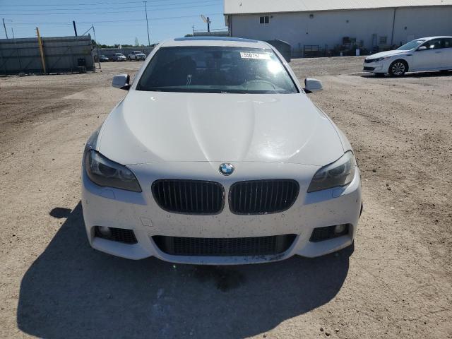 VIN WBAXG5C55DD229574 2013 BMW 5 Series, 528 I no.5