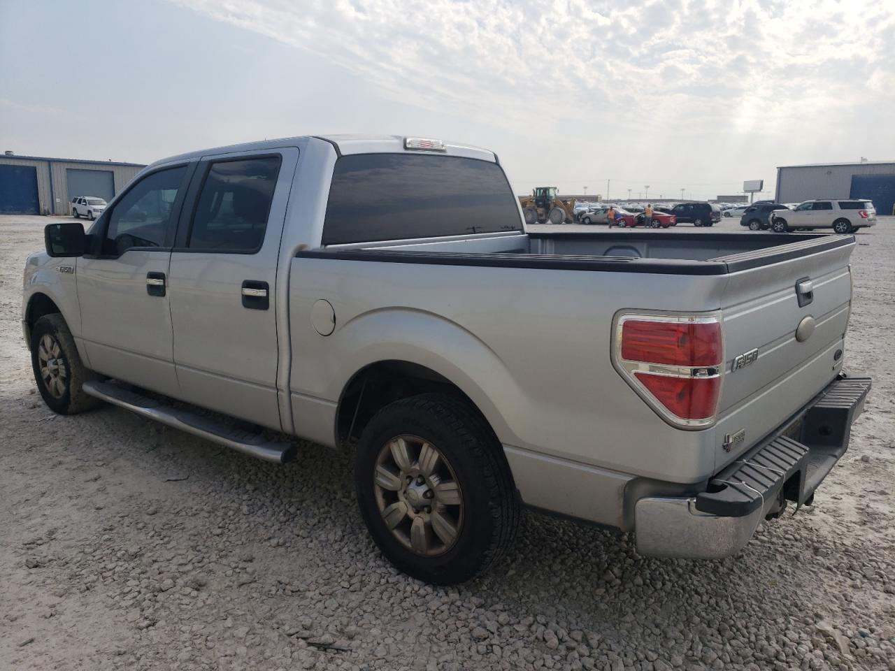 1FTEW1CM1BKD47675 2011 Ford F150 Supercrew