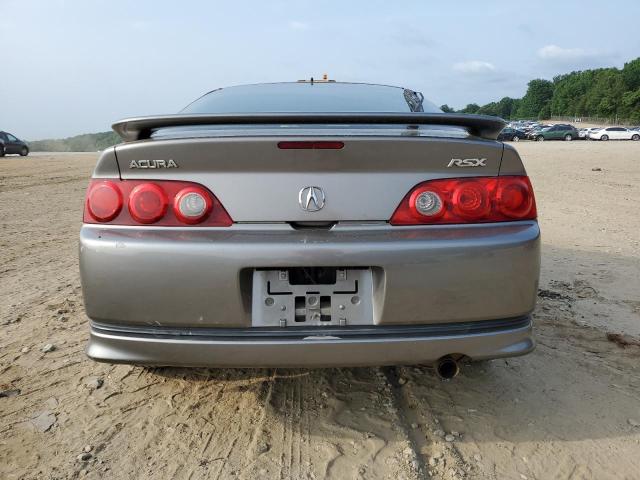 2006 Acura Rsx VIN: JH4DC54846S016087 Lot: 53965134