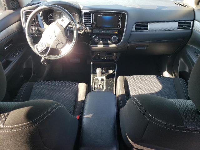 2018 Mitsubishi Outlander Se VIN: JA4AZ3A31JZ070926 Lot: 55766814