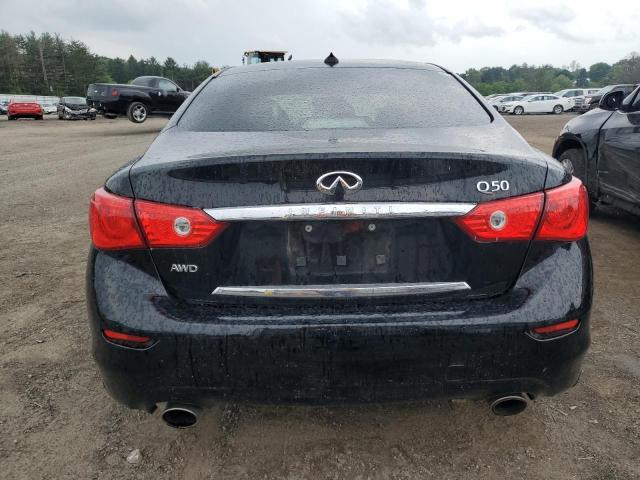 2017 Infiniti Q50 Premium VIN: JN1EV7AR1HM832497 Lot: 56301174