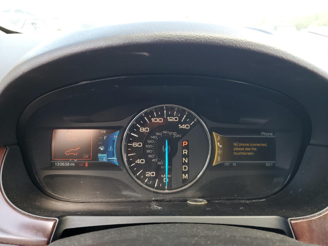 2FMDK3KC5BBB42992 2011 Ford Edge Limited