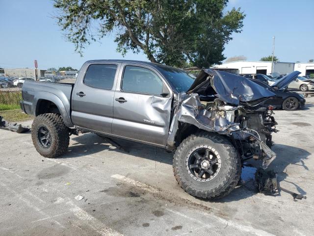 2015 Toyota Tacoma Double Cab VIN: 5TFLU4EN2FX146011 Lot: 55180044