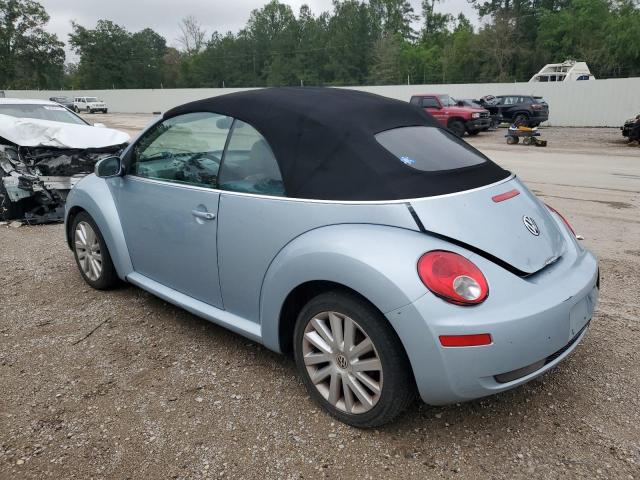 2010 Volkswagen New Beetle VIN: 3VWRW3AL7AM004784 Lot: 54814884