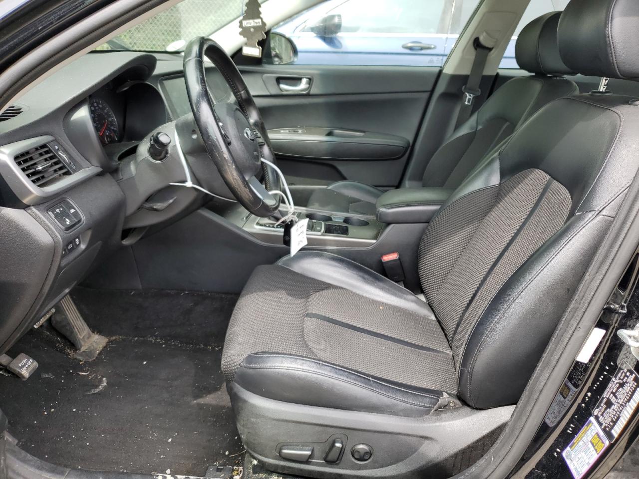 5XXGT4L37KG367384 2019 Kia Optima Lx