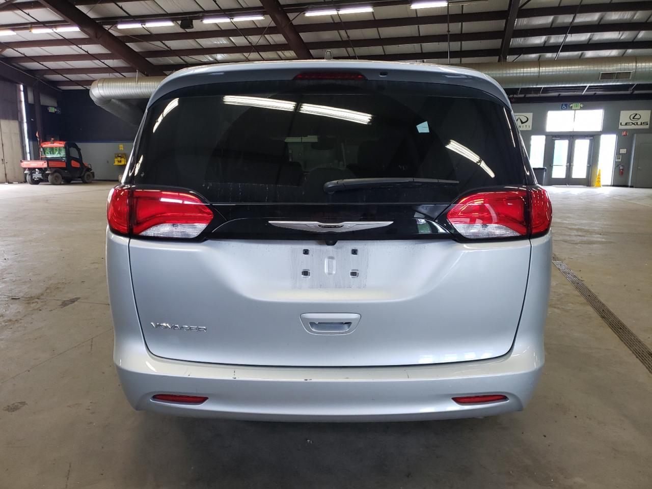 2C4RC1CG1PR596894 2023 Chrysler Voyager Lx