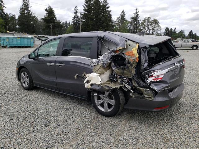 2020 Honda Odyssey Exl VIN: 5FNRL6H74LB068679 Lot: 54548734