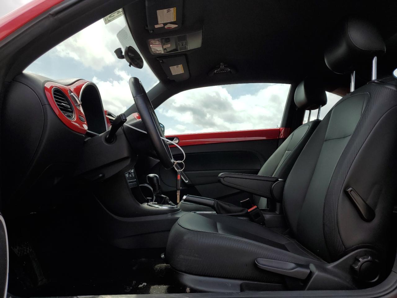 3VWJP7AT0DM686123 2013 Volkswagen Beetle