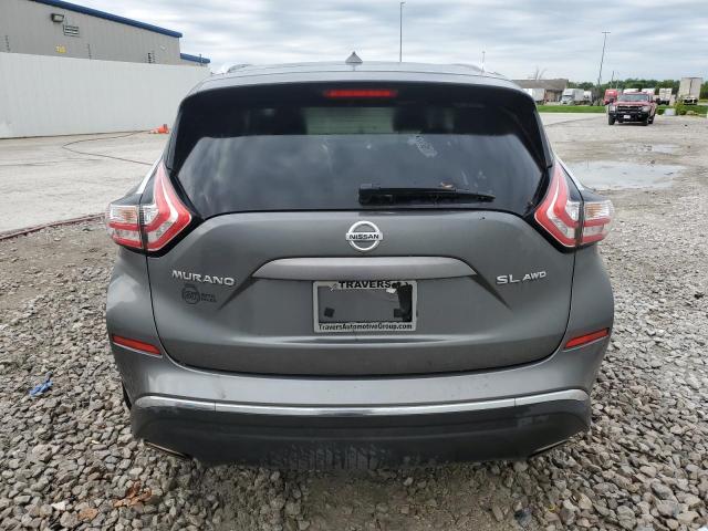 2016 NISSAN MURANO S - 5N1AZ2MH0GN123229