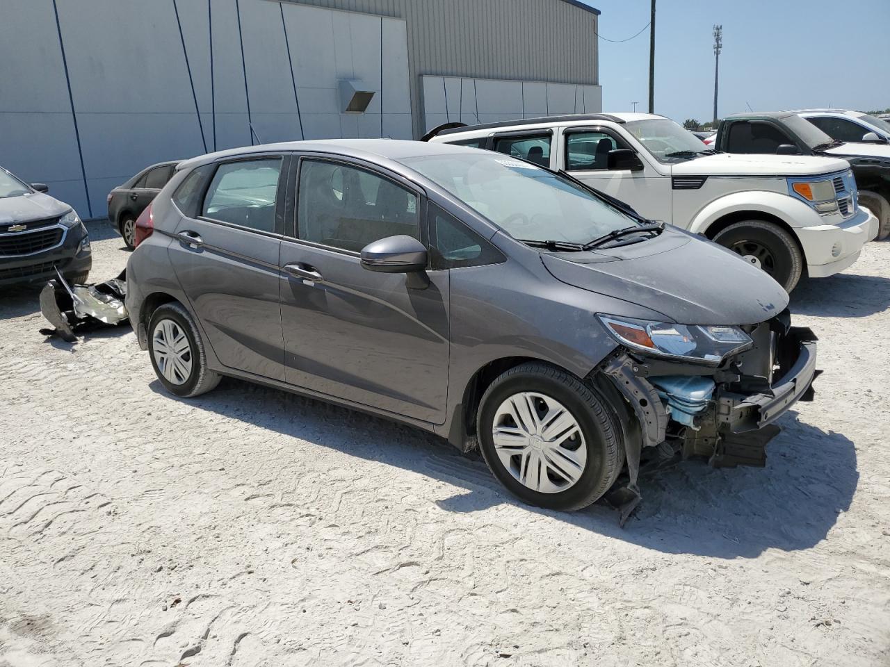 3HGGK5H40LM732452 2020 Honda Fit Lx