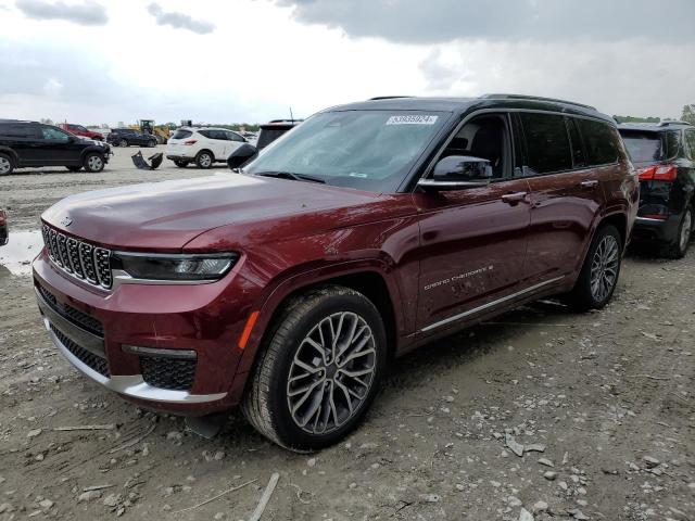 2023 JEEP GRAND CHER - 1C4RJKEG0P8732002