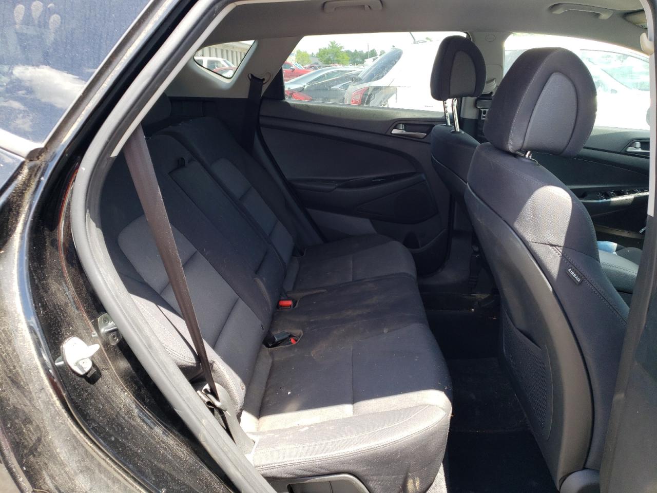 KM8J23A47JU635952 2018 Hyundai Tucson Se