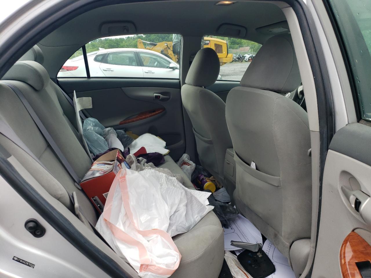 2T1BU40E29C158200 2009 Toyota Corolla Base