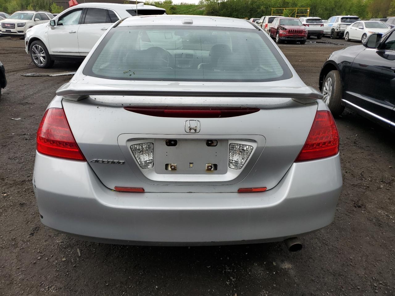 1HGCM56856A102992 2006 Honda Accord Ex