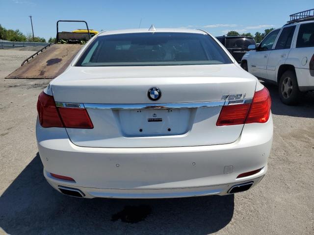 2009 BMW 750 I VIN: WBAKA83579CY34559 Lot: 54678914