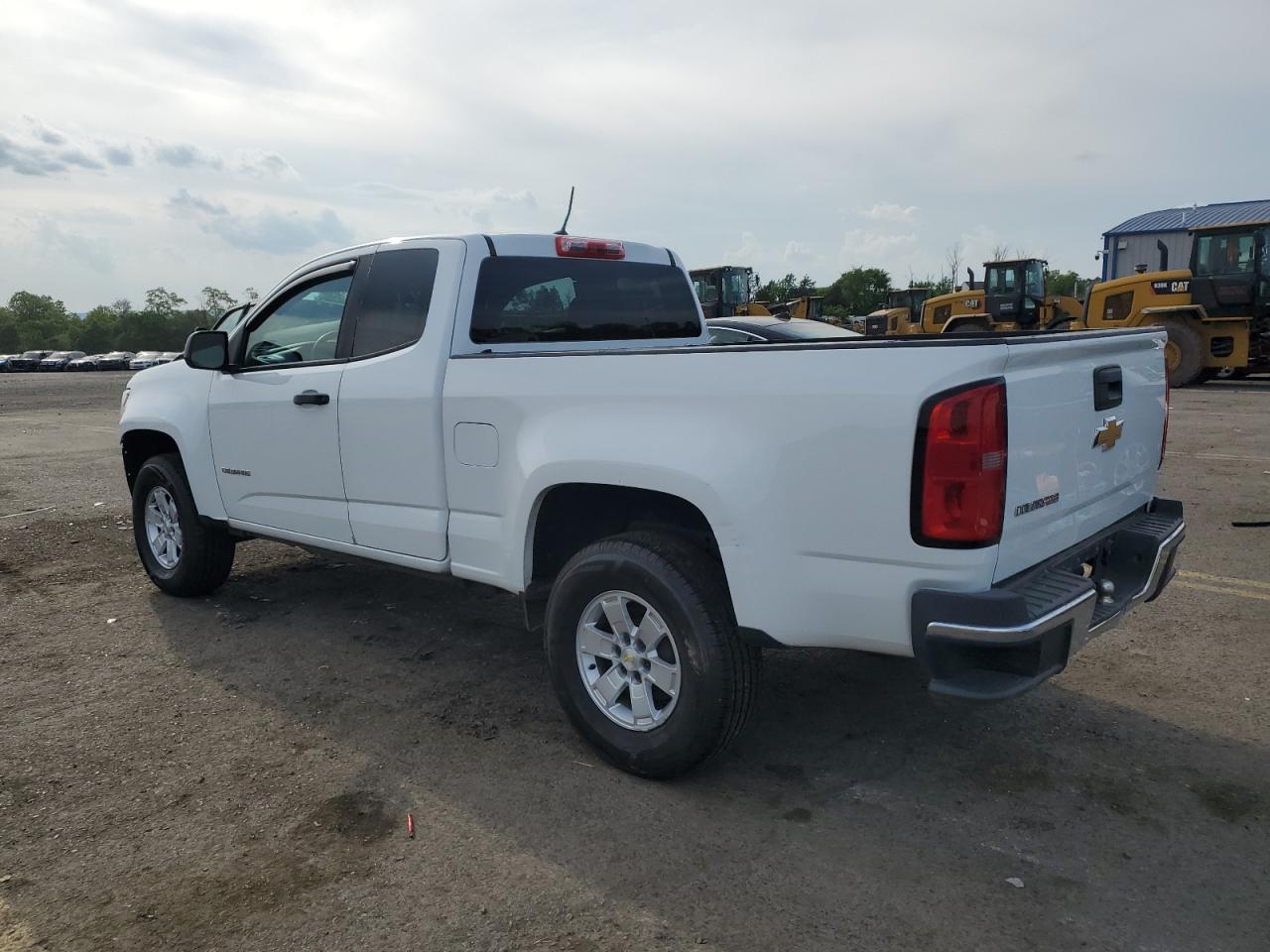 1GCHSBEA7K1229265 2019 Chevrolet Colorado