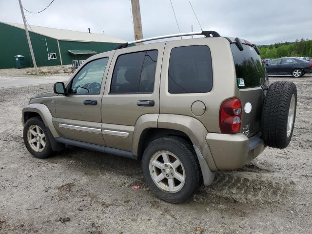 2005 Jeep Liberty Limited VIN: 1J4GL58K55W519522 Lot: 55496464