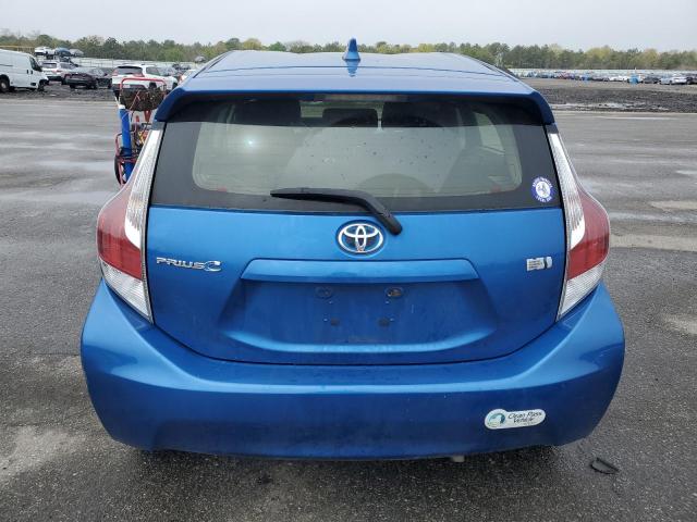 2016 Toyota Prius C VIN: JTDKDTB35G1118331 Lot: 53969924