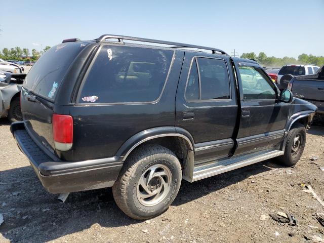 1995 Chevrolet Blazer VIN: 1GNDT13W3S2116404 Lot: 55168524