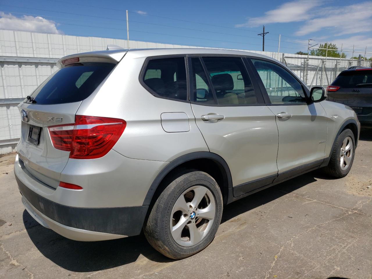 5UXWX5C58BL715067 2011 BMW X3 xDrive28I