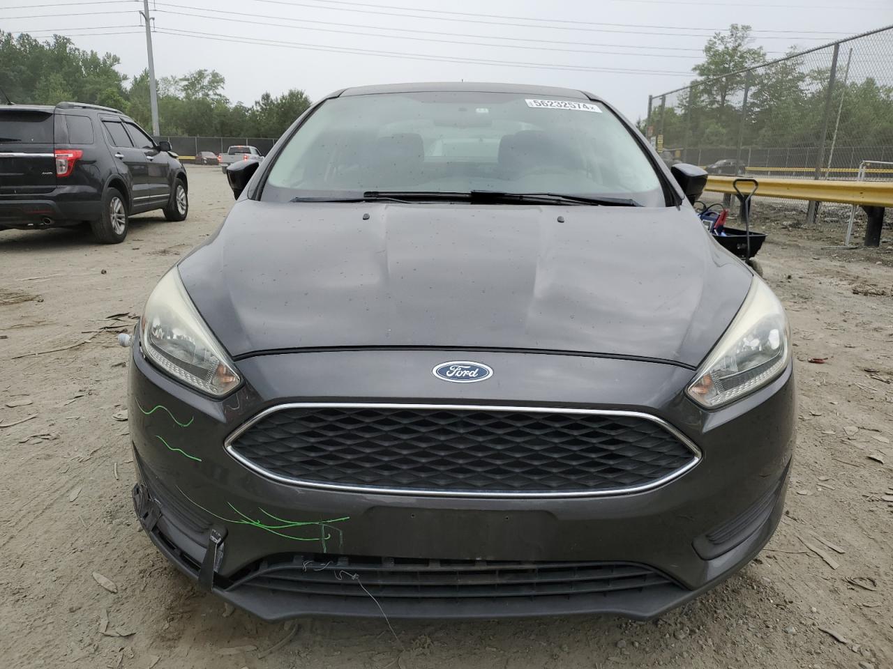 1FADP3F25FL226958 2015 Ford Focus Se