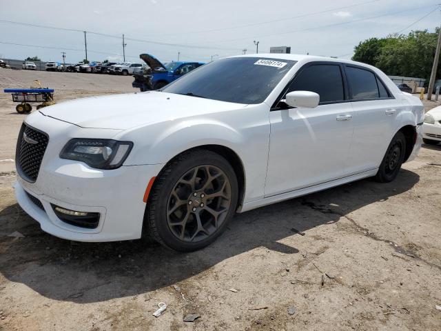 2017 Chrysler 300 S VIN: 2C3CCABG2HH664722 Lot: 54496174