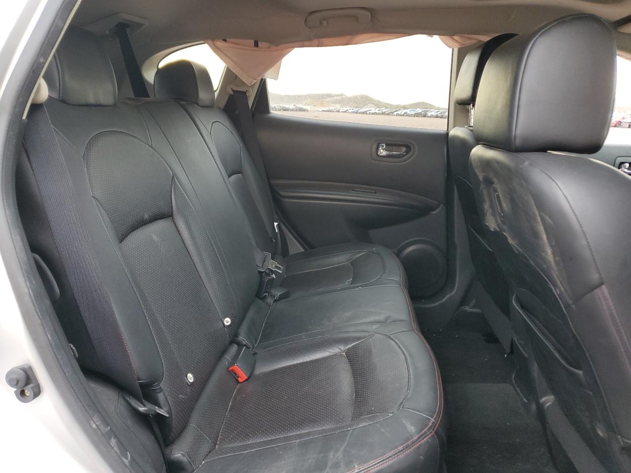 JN8AS5MT6AW502367 2010 Nissan Rogue S