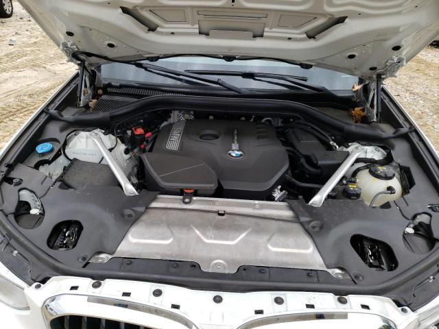 2019 BMW X3 xDrive30I VIN: 5UXTR9C50KLR08785 Lot: 54044174