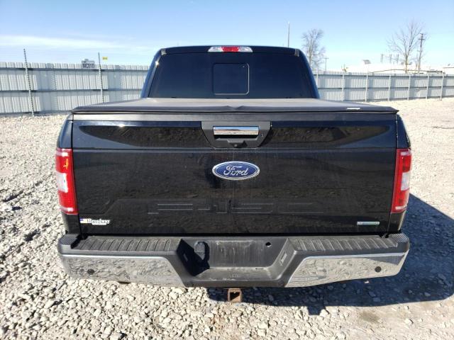 2018 Ford F-150 Xlt VIN: 1FTEW1EG6JFB40701 Lot: 40766828