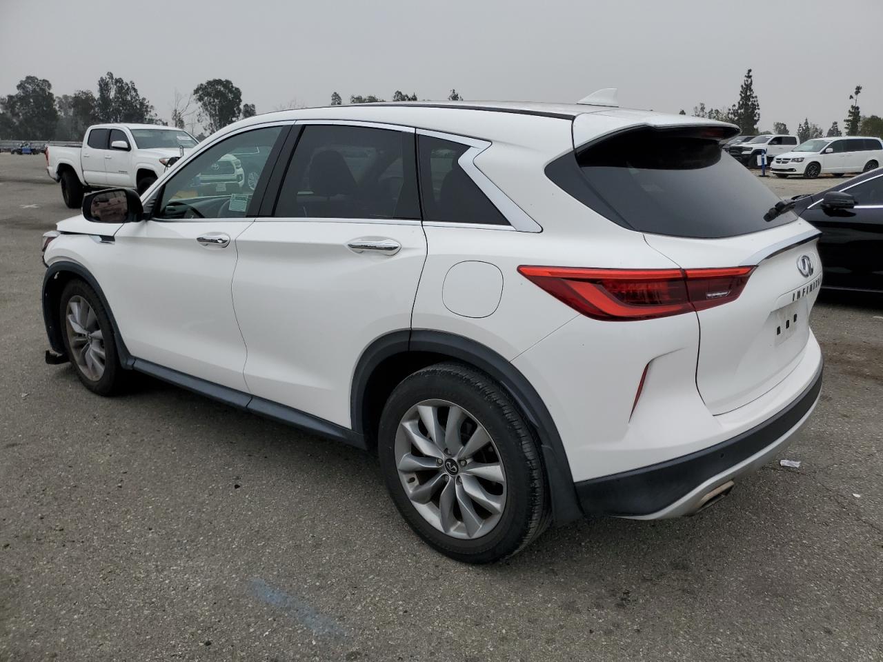 2021 Infiniti Qx50 Pure vin: 3PCAJ5AA4MF125158